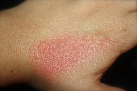 Youngblood Blush Swatch