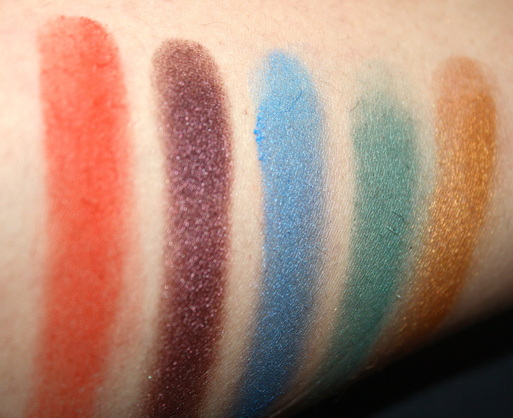 Starlook Swatches